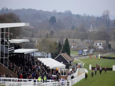 Plumpton is one of today's three venues